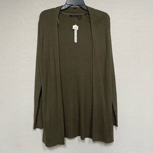 RDI Women’s button up cardigan sweater size XS